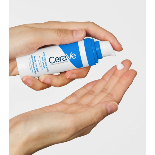 Cerave - Sérum hydratant à l'acide hyaluronique, aux céramides et à la vitamine B5