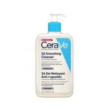 Cerave - Gel nettoyant anti-rugosités Smoothing - 473ml