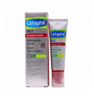Cetaphil - BB Cream Hydratant Visage SPF 30 Pro Rredness Control
