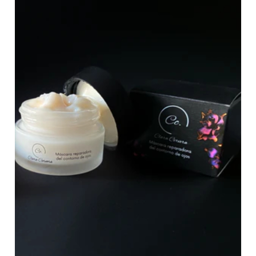 Clara Cervera - Masque contour des yeux réparateur