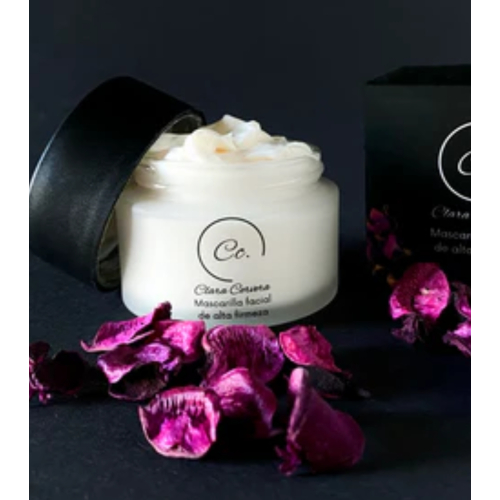 Clara Cervera - Masque visage haute fermeté