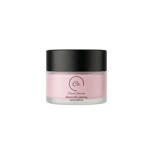 Clara Cervera - Masque visage peeling régénérant
