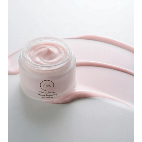 Clara Cervera - Masque visage peeling régénérant