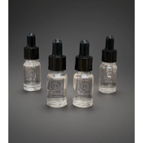 Clara Cervera - Traitement intensif des exosomes et des multipeptides