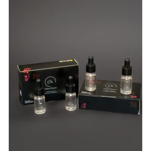 Clara Cervera - Traitement intensif des exosomes et des multipeptides