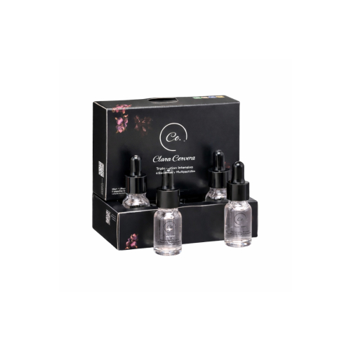 Clara Cervera - Traitement intensif des exosomes et des multipeptides