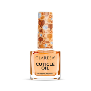 Claresa - Huile pour cuticules - Salted Caramel
