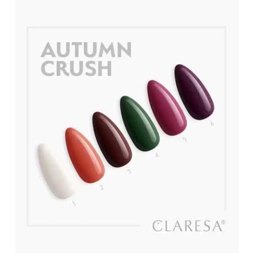 Claresa - *Autumn Crush* - Vernis à ongles semi-permanent Soak off - 02