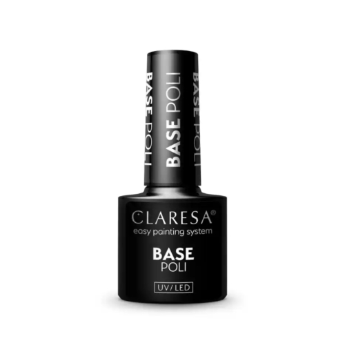 Claresa - Base semi-permanente avec acrylique Poli