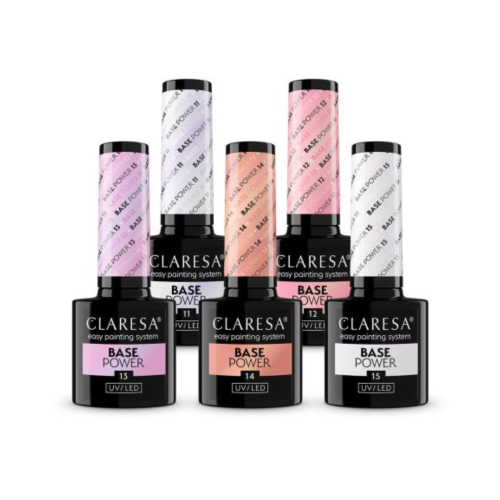 Claresa - Fondation semi-permanente Power - 15