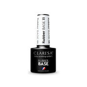 Claresa - Fond de teint semi-permanent Rubber - 11 : Transparent