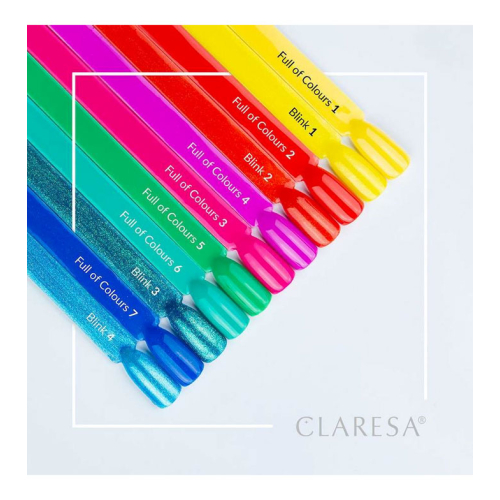Claresa - *Blink* - Vernis semi-permanent Soak off - 03
