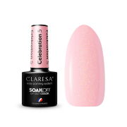 Claresa - *Celebration* - Vernis semi-permanent Soak off - 05