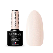 Claresa - *Celebration* - Vernis semi-permanent Soak off - 08