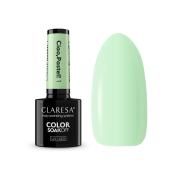 Claresa - *Ciao, Pastel!* - Vernis semi-permanent Soak off - 01