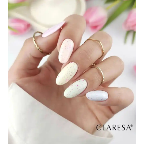 Claresa - *Ciao, Pastel!* - Vernis semi-permanent Soak off - 01