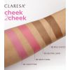 Claresa - Blush stick Cheek 2Cheek - 01: Candy Pink