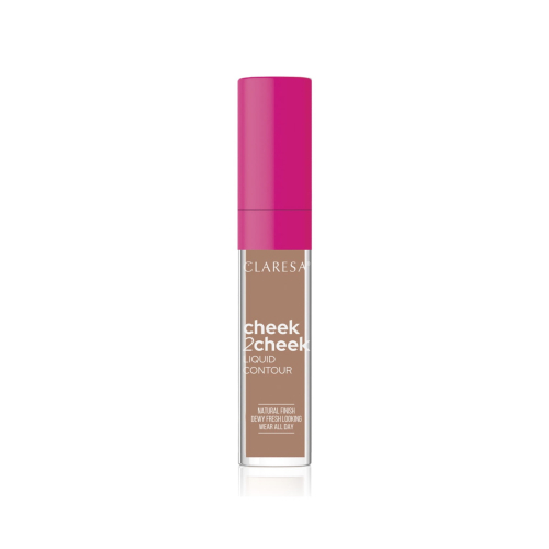 Claresa - Contour liquide Cheek2Cheek - 01: Cool Summer