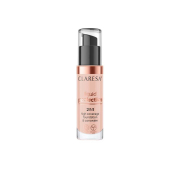 Claresa - Correcteur et fond de teint 2 en 1 Liquid Perfection - 104: Nude