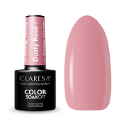 Claresa - *Dusty Rose* - Soak off vernis semi-permanent - 07