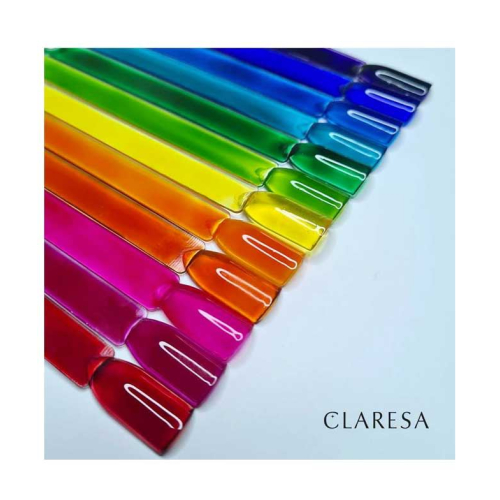 Claresa - Vernis à ongles semi-permanent Jelly Effect - Orange