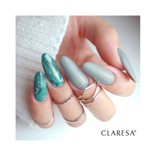 Claresa - Vernis semi-permanent Soak off - 01: Green Winks