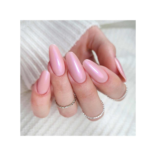 Claresa - Vernis à ongles semi-permanent Soak off - 01: Lip Gloss Nail