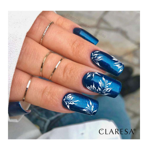 Claresa - Vernis à ongles semi-permanent Soak off - 01: Make It Shine!