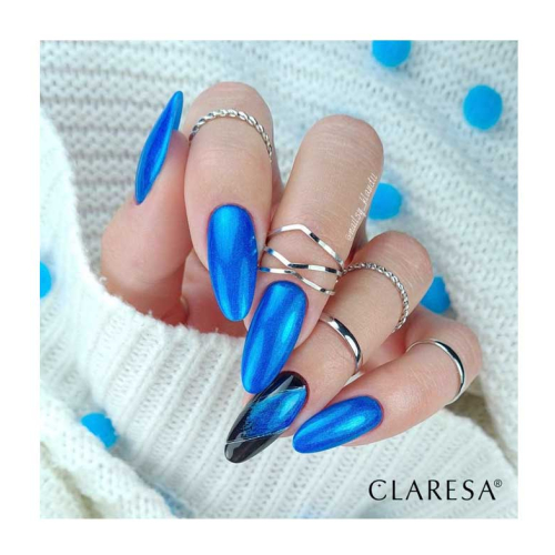 Claresa - Vernis à ongles semi-permanent Soak off - 01: Precious