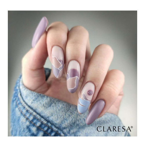 Claresa - Vernis semi-permanent Soak off - 02: Frosty Morning
