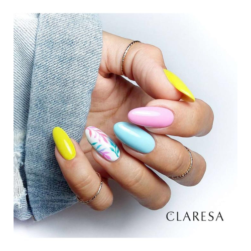 Claresa - Vernis à ongles semi-permanent Soak off - 02: Mint