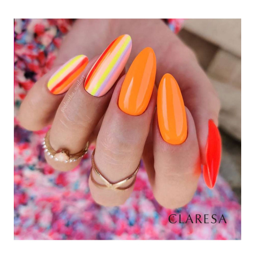 Claresa - *Fluo* - Vernis semi-permanent Soak off - 03