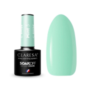 Claresa - Vernis à ongles semi-permanent Soak off - 03: Mint