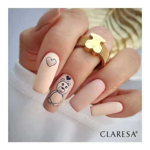 Claresa - Vernis semi-permanent Soak off - 04: Fallin' Love