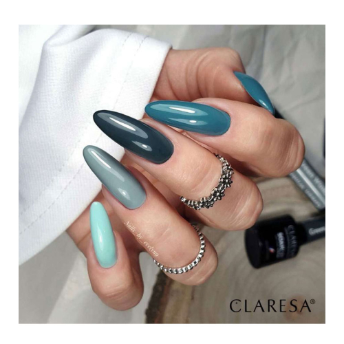 Claresa - Vernis semi-permanent Soak off - 04: Green Winks