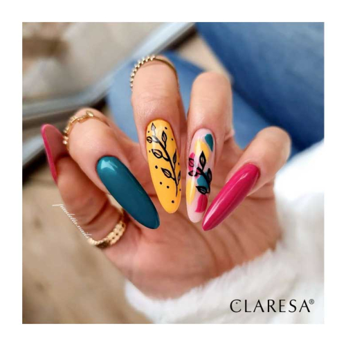 Claresa - Vernis à ongles semi-permanent Soak off - 04: Warmin' Fall