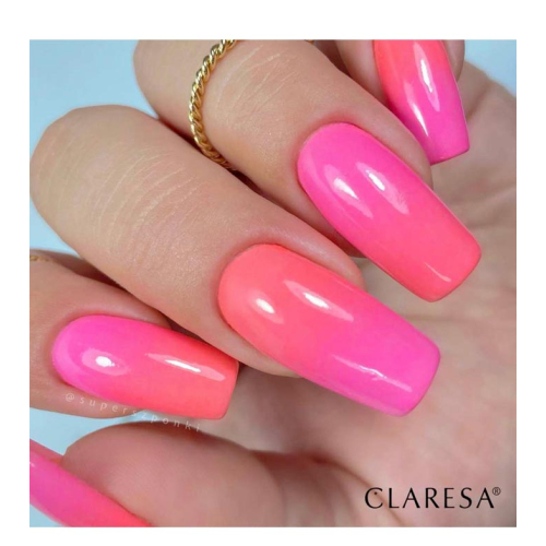 Claresa - *Fluo* - Vernis semi-permanent Soak off - 06