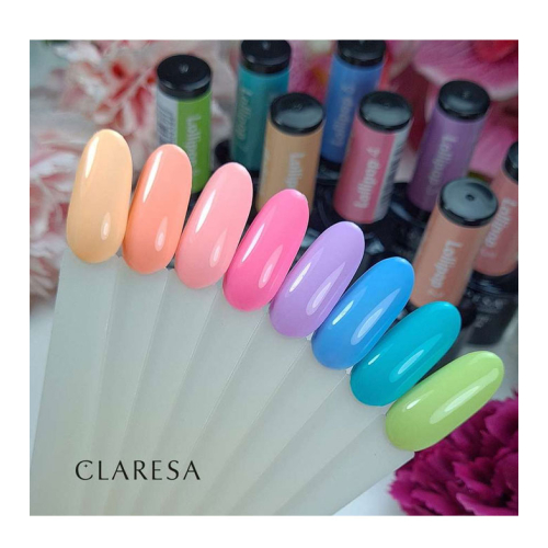 Claresa - Vernis semi-permanent Soak off - 06: Lollipop