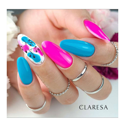 Claresa - *Fluo* - Vernis semi-permanent Soak off - 07