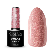 Claresa - Vernis semi-permanent Soak off - 08: Full Glitter