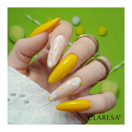 Claresa - Vernis à ongles semi-permanent Soak off - 1: Candy