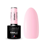 Claresa - Vernis à ongles semi-permanent Soak off - 1: Shake