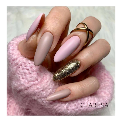 Claresa - Vernis à ongles semi-permanent Soak off - 108: Nude