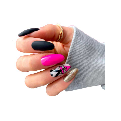 Claresa - Vernis à ongles semi-permanent Soak off - 11: Neon