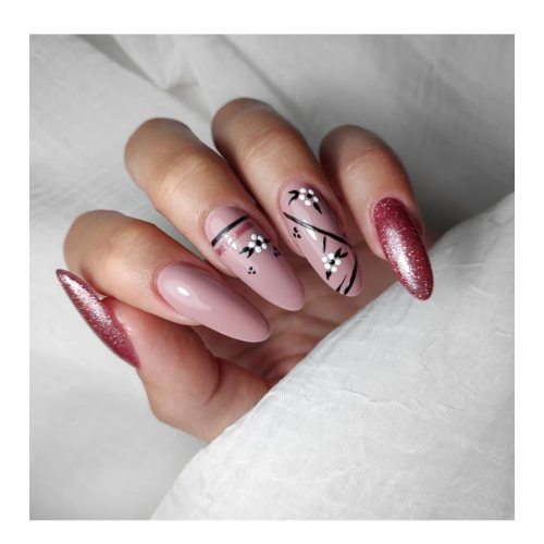 Claresa - Vernis à ongles semi-permanent Soak off - 116: Nude