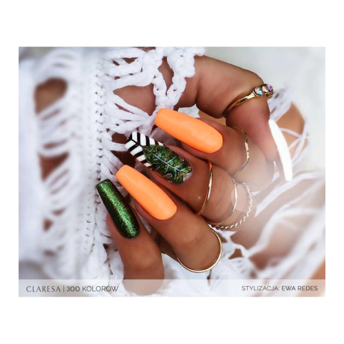 Claresa - Vernis à ongles semi-permanent Soak off - 2: Candy