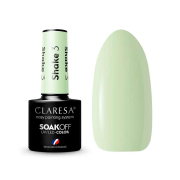 Claresa - Vernis à ongles semi-permanent Soak off - 3: Shake