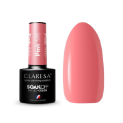 Claresa - Vernis à ongles semi-permanent Soak off - 516: Pink