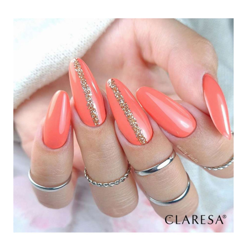 Claresa - Vernis à ongles semi-permanent Soak off - 516: Pink