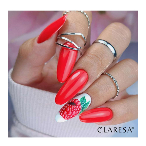 Claresa - Vernis à ongles semi-permanent Soak off - 527: Pink